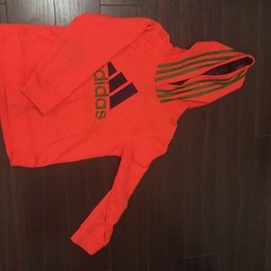 Adidas hoddie